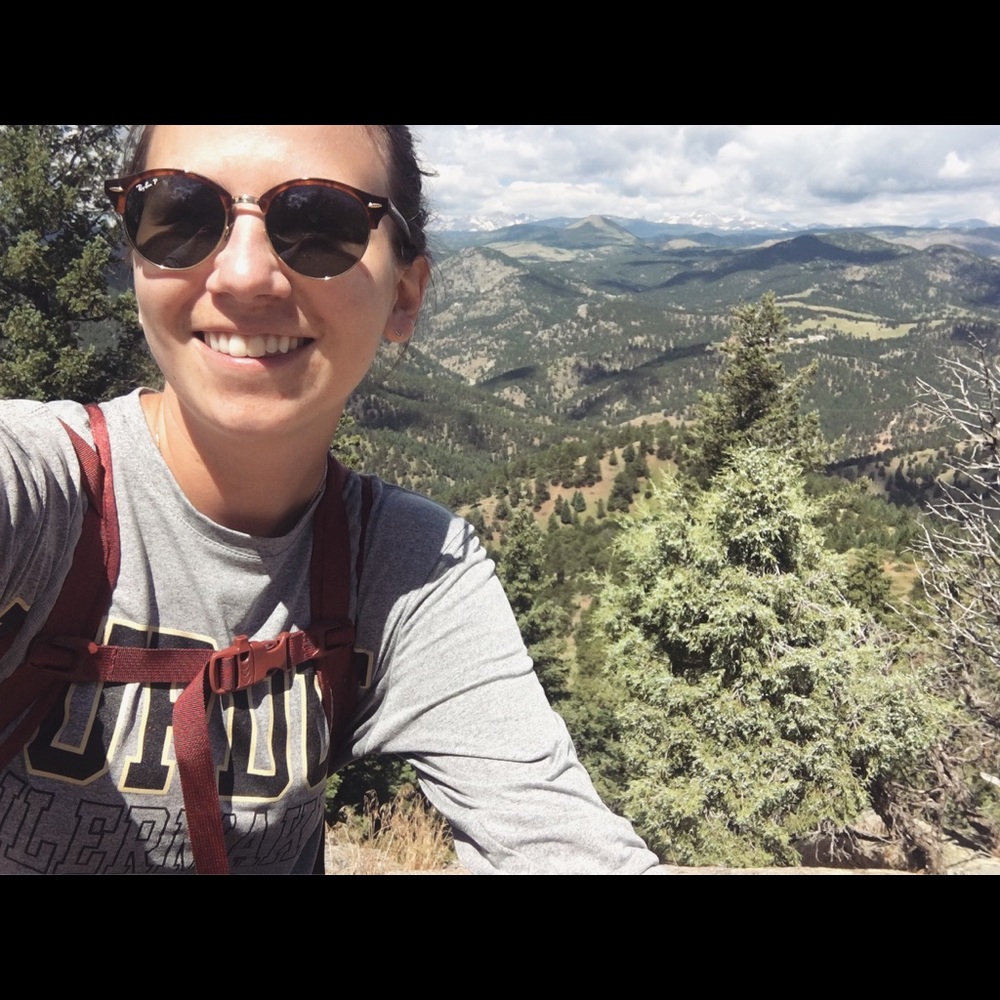 Meet your Posher, Christie